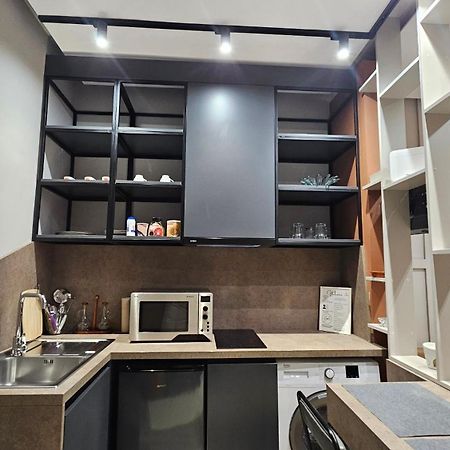 Tam Serviced Studio Apartments Next To Blloku Tirana Exterior foto