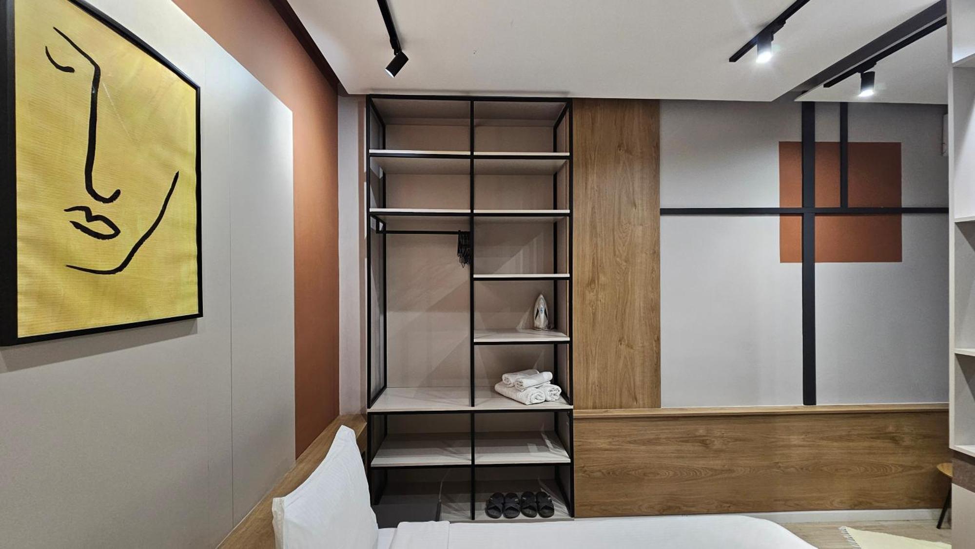 Tam Serviced Studio Apartments Next To Blloku Tirana Exterior foto