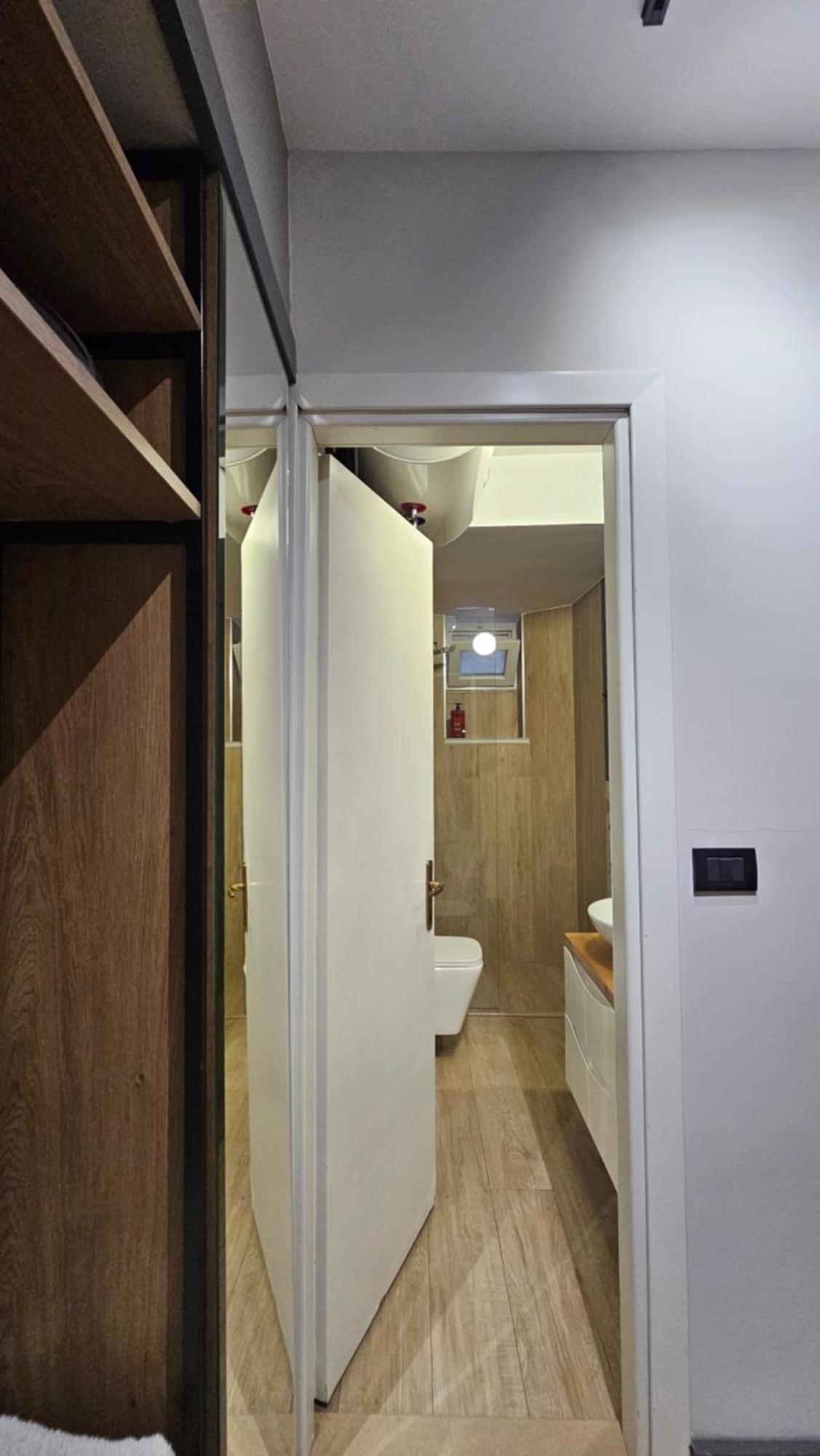 Tam Serviced Studio Apartments Next To Blloku Tirana Exterior foto