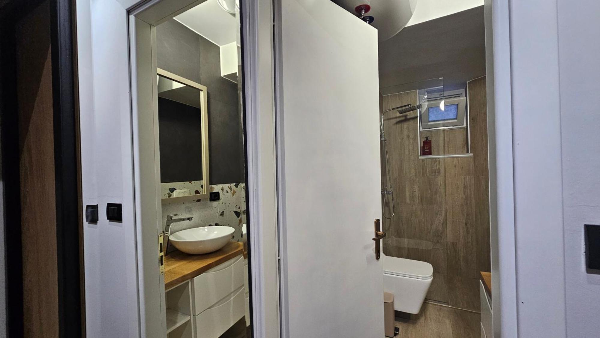 Tam Serviced Studio Apartments Next To Blloku Tirana Exterior foto